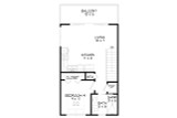 Secondary Image - Traditional House Plan - Leander 79248 - 2nd Floor Plan