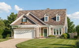 Traditional House Plan - Glen Laurel 44421 - Front Exterior