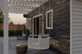 Traditional House Plan - Tranquility 22935 - Front Exterior