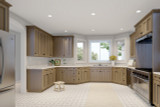 Traditional House Plan - Brooks 36980 - Kitchen