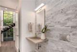 Contemporary House Plan - 50826 - Bathroom