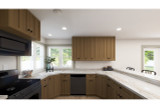 Traditional House Plan - Harrison  48808 - Kitchen