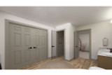Traditional House Plan - Harrison  48808 - Master Bathroom