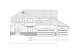 Craftsman House Plan - Granada 40832 - Front Exterior