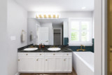 Craftsman House Plan - Granada 40832 - Master Bathroom
