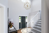 Craftsman House Plan - Granada 40832 - Foyer
