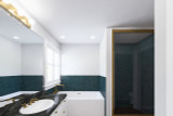 Craftsman House Plan - Granada 40832 - Master Bathroom