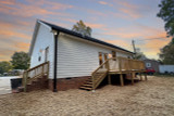 Cottage House Plan - 16458 - Rear Exterior
