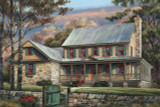 Country House Plan - Edgewood  35777 - Front Exterior