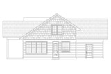 Cottage House Plan - Dry Fly Retreat 99108 - Right Exterior