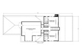 Secondary Image - Cottage House Plan - Myrtle Grove 73412 - 2nd Floor Plan