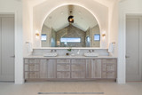 Modern House Plan - 40718 - Master Bathroom