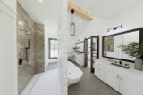 Farmhouse House Plan - Lotus 56546 - Master Bathroom