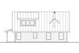 Farmhouse House Plan - Belgrade 89751 - Right Exterior