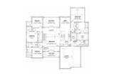 Farmhouse House Plan - 99486 - 1st Floor Plan