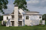 Farmhouse House Plan - Summer Farms  77248 - Rear Exterior