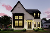 European House Plan - Stamford 14410 - Front Exterior