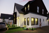 European House Plan - Stamford 14410 - Right Exterior