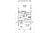 Country House Plan - Chimney Rock 82603 - Optional Floor Plan