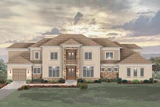 Traditional House Plan - 21573 - Front Exterior