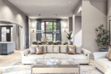 Modern House Plan - Bridgewater 82947 - Great Room