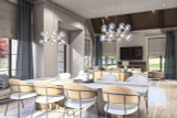 Modern House Plan - Bridgewater 82947 - Dining Room