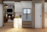 Craftsman House Plan - Aspen Falls Retreat 33077 - Kitchen