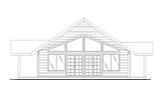 Secondary Image - Cottage House Plan - 20166 - Front Exterior