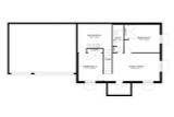 Traditional House Plan - Eden Crest 30706 - Optional Floor Plan