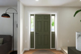 Traditional House Plan - Eden Crest 30706 - Entrance