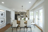 Traditional House Plan - Eden Crest 30706 - Dining Room