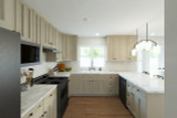 Traditional House Plan - Eden Crest 30706 - Kitchen