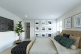 Traditional House Plan - Eden Crest 30706 - Master Bedroom
