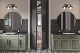 Farmhouse House Plan - Kittery Point 83871 - Master Bathroom