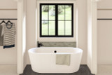 Farmhouse House Plan - Summerfield 33826 - Bathroom