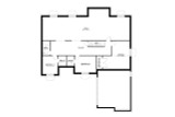 Traditional House Plan - Kramer 12740 - Optional Floor Plan