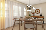 Traditional House Plan - Kramer 12740 - Dining Room