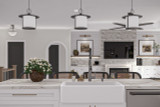 Ranch House Plan - Stonehaven 33791 - Kitchen
