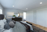 Traditional House Plan - Hamilton 34019 - Master Bedroom