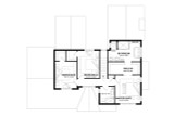 Farmhouse House Plan - Hiden Hill 96379 - 2nd Floor Plan