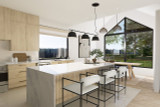 Secondary Image - Modern House Plan - Nora 97763 - Kitchen