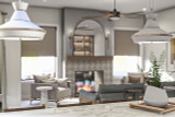 Southwest House Plan - Citrus View 66272 - Kitchen