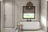 Southwest House Plan - Citrus View 66272 - Master Bathroom