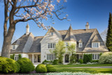 French Country House Plan - Le Mans 74832 - Front Exterior