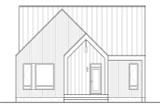 European House Plan - 35815 - Front Exterior