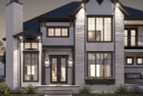 Modern House Plan - Maude 53036 - Exterior