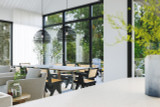Modern House Plan - Pinot 58361 - Dining Room