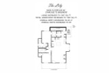 Farmhouse House Plan - Lily 71005 - Optional Floor Plan