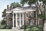 Classic House Plan - Pillow House 87151 - Front Exterior