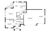 Farmhouse House Plan - Algeciras 13853 - 1st Floor Plan